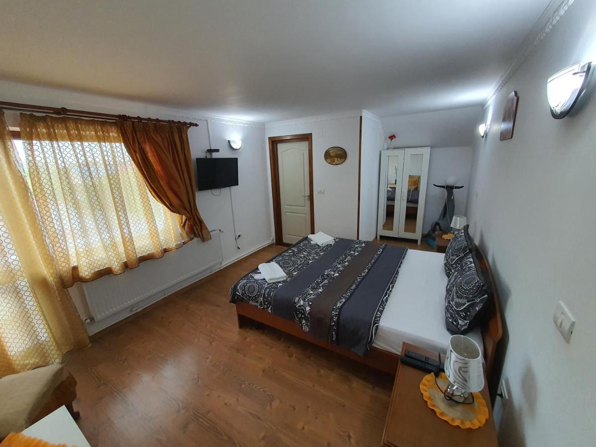 Casa Vera, Tudor Vladimirescu Tulcea Extérieur photo