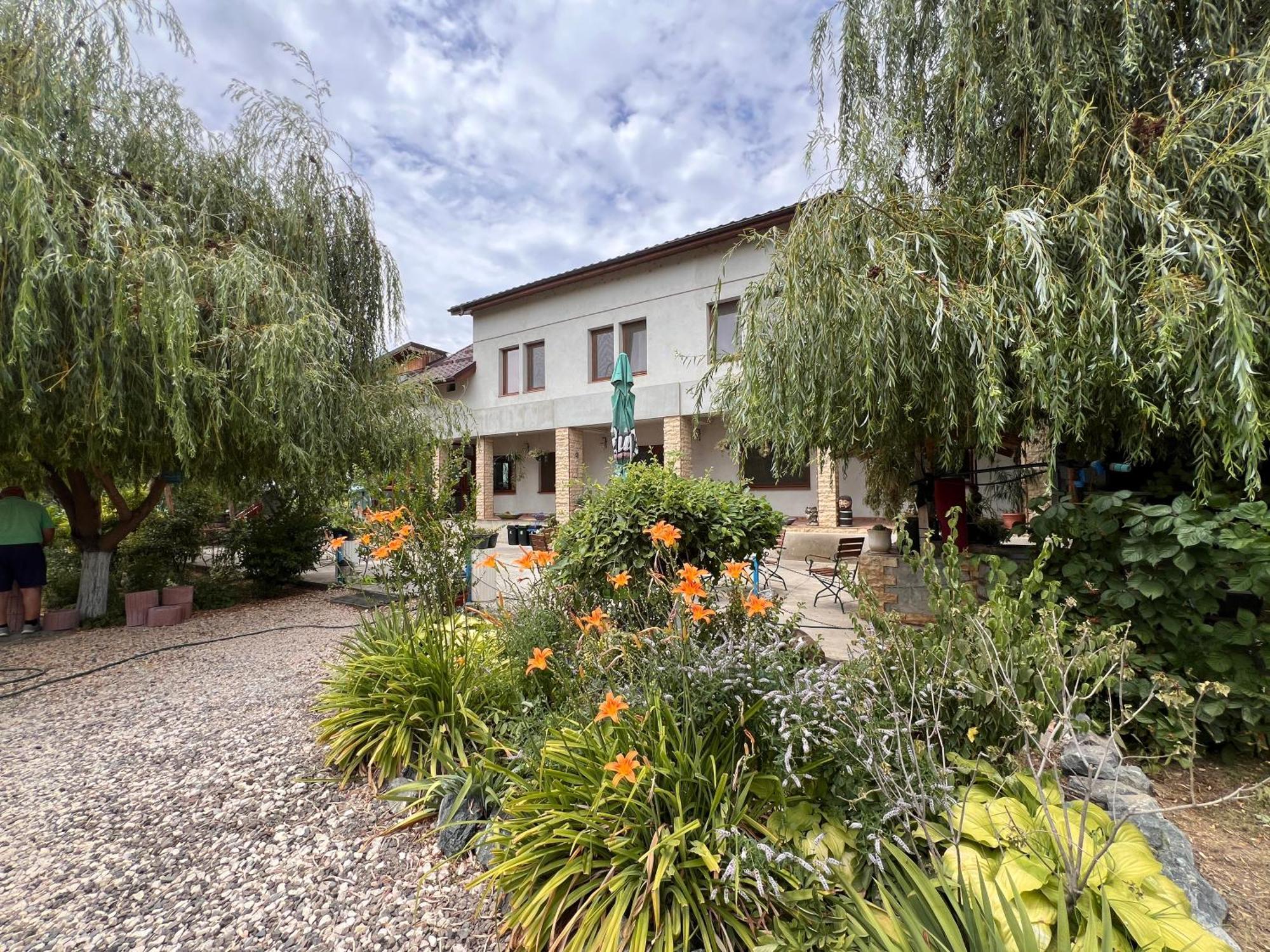 Casa Vera, Tudor Vladimirescu Tulcea Extérieur photo