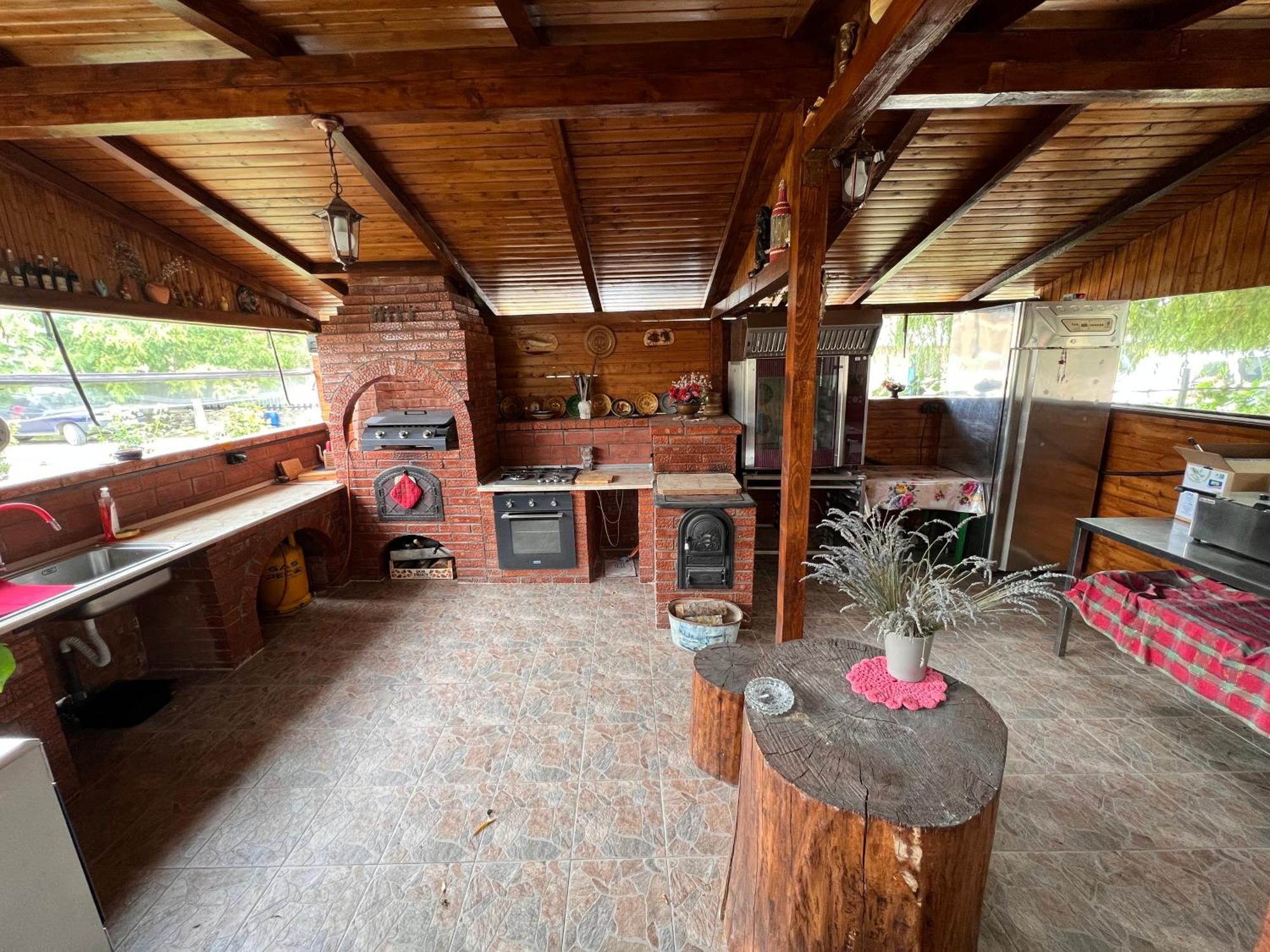 Casa Vera, Tudor Vladimirescu Tulcea Extérieur photo