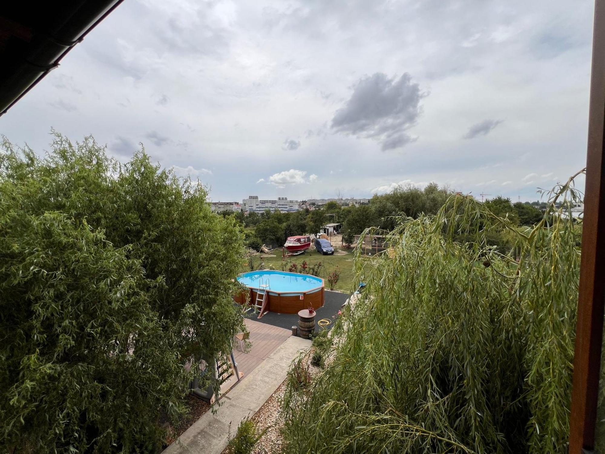 Casa Vera, Tudor Vladimirescu Tulcea Extérieur photo