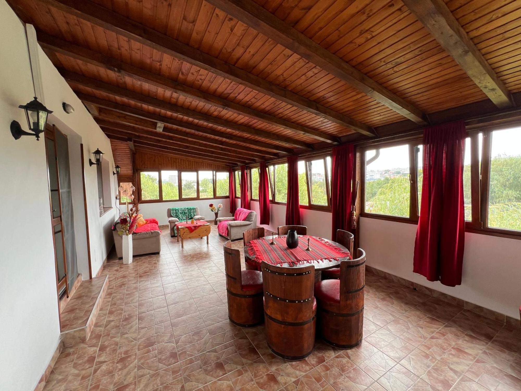 Casa Vera, Tudor Vladimirescu Tulcea Extérieur photo